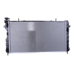 Order NISSENS - 61025 - Radiator For Your Vehicle