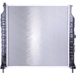 Order NISSENS - 61026 - Radiator For Your Vehicle