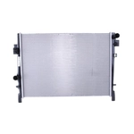 Order NISSENS - 61027 - Radiateur For Your Vehicle