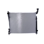 Order NISSENS - 61033 - Radiateur For Your Vehicle