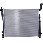 Order NISSENS - 61033 - Radiator For Your Vehicle