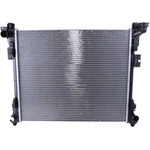 Order NISSENS - 61034 - Radiator For Your Vehicle