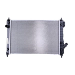 Order NISSENS - 616904 - Radiator For Your Vehicle