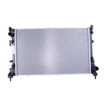 Order NISSENS - 617859 - Radiator For Your Vehicle