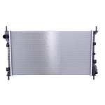 Order NISSENS - 62015A - Radiateur For Your Vehicle