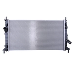 Order Radiator by NISSENS - 62017A For Your Vehicle