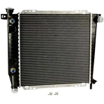 Order Radiator by NISSENS - 620671 For Your Vehicle