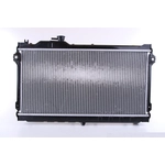 Order NISSENS - 62447 - Radiator For Your Vehicle