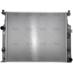 Order Radiator by NISSENS - 62576A For Your Vehicle