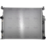 Order Radiateur by NISSENS - 62576A For Your Vehicle