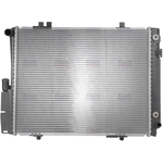 Order Radiator by NISSENS - 62582A For Your Vehicle