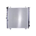 Order Radiator by NISSENS - 62599A For Your Vehicle