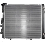 Order Radiator by NISSENS - 62683A For Your Vehicle