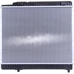 Order Radiator by NISSENS - 62724A For Your Vehicle
