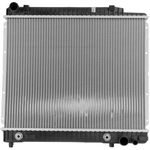 Order Radiator by NISSENS - 62724A For Your Vehicle