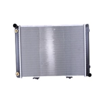 Order NISSENS - 62734A - Radiator For Your Vehicle