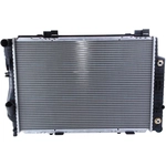 Order Radiator by NISSENS - 62739A For Your Vehicle