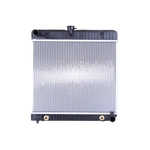 Order NISSENS - 62740 - Radiator For Your Vehicle