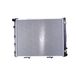 Order NISSENS - 62762A - Radiator For Your Vehicle
