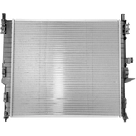 Order Radiator by NISSENS - 62788A For Your Vehicle