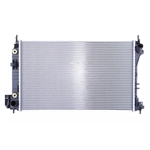 Order NISSENS - 63023A - Radiator For Your Vehicle