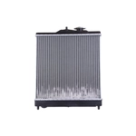Order NISSENS - 63340 - Radiator For Your Vehicle