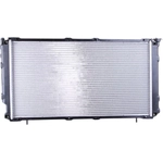 Order NISSENS - 64087 - Radiator For Your Vehicle