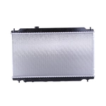 Order NISSENS - 640941 - Radiator For Your Vehicle