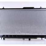 Order Radiator by NISSENS - 64123 For Your Vehicle
