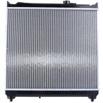 Order Radiateur par NISSENS - 64155 For Your Vehicle