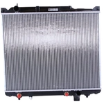 Order NISSENS - 641776 - Radiator For Your Vehicle