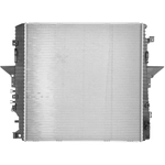Order Radiator by NISSENS - 64320A For Your Vehicle