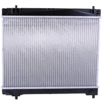 Order NISSENS - 64682 - Radiateur For Your Vehicle