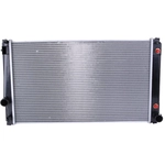Order NISSENS - 646843 - Radiator For Your Vehicle