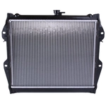 Order NISSENS - 64728 - Radiator For Your Vehicle