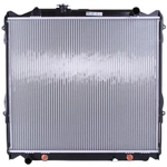 Order NISSENS - 647551 - Radiator For Your Vehicle