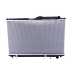 Order NISSENS - 647721 - Radiator For Your Vehicle