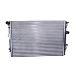 Order NISSENS - 65015 - Radiateur For Your Vehicle