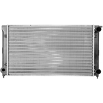 Order NISSENS - 651511 - Radiator For Your Vehicle