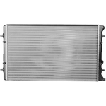 Order NISSENS - 652011 - Radiator For Your Vehicle