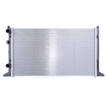 Order NISSENS - 65265A - Radiator For Your Vehicle