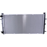 Order Radiator by NISSENS - 65273A For Your Vehicle