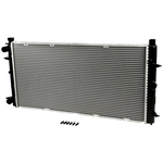 Order Radiator by NISSENS - 65273A For Your Vehicle