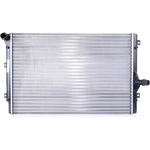 Order Radiator by NISSENS - 65281A For Your Vehicle