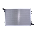 Order NISSENS - 65291A - Radiator For Your Vehicle