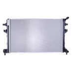 Order NISSENS - 65306 - Radiator For Your Vehicle