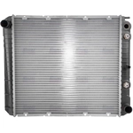 Order Radiator by NISSENS - 65520A For Your Vehicle