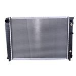 Order NISSENS - 65538A - Radiator For Your Vehicle