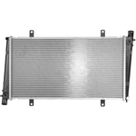 Order Radiator by NISSENS - 65551A For Your Vehicle