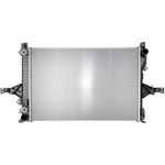 Order Radiator by NISSENS - 65553A For Your Vehicle